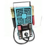 6-12-24 Volt 200 Amper Akü Test Cihazı Tuğra Tet 200