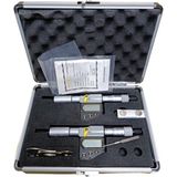 6-12MMX0.001 2/3-Nokta Temaslı Dijital Mikrometre