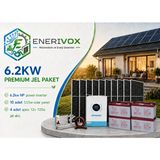 6.2kw Premium Jel Güneş Enerji Sistemi Paketi