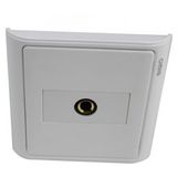 6.3 mm Dişi Port Mikrofon Duvar Prizi