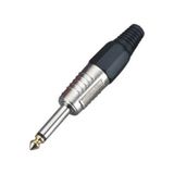 6.3Mm Mono Erkek Jak Fiş Jack Çivi Gitar Altın Uç