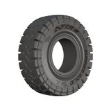 6.50-10 Runner Solid Segmansız Dolgu Forklift Lastiği