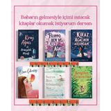 6.7.8 Sınıf-Kiraz Ağacının Ardından Serisi,elma Çekirdeği,suyun Bizi Götürdüğü Yer (6kitap)