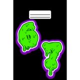 6 7 Slime Journal: 6 & 7 Style (6x9 lined)