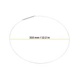 6-7kg. Arçelik Beko Altus Uyumlu Çamaşır Makinesi 310mm Kazan Körük Teli