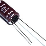6.8 MF 450V Elektrolitik Kondansatör