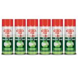 6 Ad Somafix 500ml Somafix Genel Amaçlı Sünger Sprey Yapıştırıcı