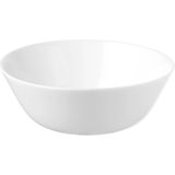 6 Adet 15 cm Beyaz Kase Çorba Salata Kuruyemiş Kasesi Ikea 6'lı Set Temperli Cam Kase Seti