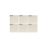 6 Adet 15x15 Tuval