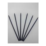 6 Adet 20 Cm Pasta Mumu,Slim Mumuınce Uzun Parti,Nişan,Düğün Ritüel Mumu, 11144477744126