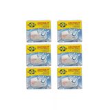 6 Adet 2X250 Gr Nem Alıcı Rutubet Giderici Yedek Tablet Natural