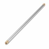 6 Adet 80Cm Çelik Lux Metal Oklava (2818)