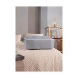 6 Adet Büyük Boy Yatak Altı Çok Amaçlı Hurç 64 x 45 x 22 cm - Option-1 - 001