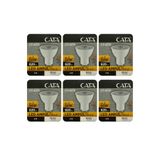 (6 Adet) Cata 8W (50W) 6500K (Beyaz Işık) Gu10 Duylu Led Spot Ampul