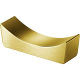 6 Adet Çelik Gold Chopstick Kaşık Çatal Standı Çelik Çubuk Tutucu MT151SR-6 - Çok Renkli