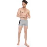 6 Adet Çift Kaplan Erkek Elastanlı Biyeli Boxer 850