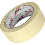 6 Adet Dayson Maskeleme Bandı Kağıt Bant Sarı 48MM x 30MT