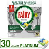 6 Adet Fairy Platinum 30'lu 447 G