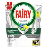 6 Adet Fairy Platinum 50'li 745 G