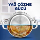 6 Adet Finish Quantum Özel Seri 50'li Bulaşık Makinesi Tableti 520 G