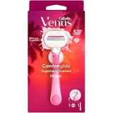 6 Adet Gillette Venus Tıraş Makinesi Miami + Banyo Kancası