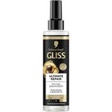 6 Adet Gliss Ultimate Repair Sıvı Saç Kremi 200 ml