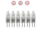 (6 Adet) Ledvance 12Volt 20W Sarı Işık G4 Duylu Fırın Ampulü