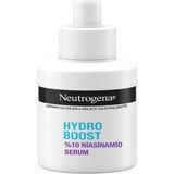 6 Adet Neutrogena Hydro Boost %10 Niacinamide Serum 30 ml