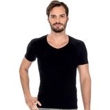 6 Adet Özkan Erkek Modal V Yaka Kısa Kol Atlet Fanila 11143