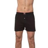 6 Adet Özkan Erkek Pamuklu Şardonlu Düz Renk Boxer 0041