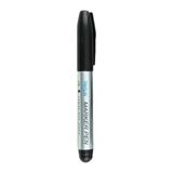 6 Adet Siyah Renk Yazan Taksun Permanent Marker Koli Yazma Kalemi Yazısı Çıkmayan Kalem
