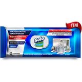 6 Adet Solo Aquablock Yüzey Temizlik Havlusu 30'lu