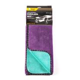 (6 Adet) Spark 2318 Prestige Mega Boy Mikrofiber Oto Kurulama ve Temizlik Tank Bezi 50x75 cm.