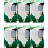 (6 Adet) Sylvania 45W 3000K (Sarı Işık) E27 Duylu (Kalın Duy) Torch Led Ampul