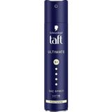6 Adet Taft Saç Spreyi Ultimate 250 ml