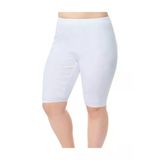 6 Adet Tutku 0153 Bayan Paçalı Külot Beyaz 2Xl