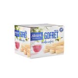 6 Adet Vanılyalı Gofret 1000Gr