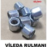 6 Adet Vileda Tamir Rulmanı Turbo Cambaz Marka Pedallı Kovası