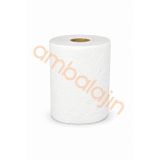 6 AdetFotoselli Dispenser Kağıt Havlusu 21 cm - Hareketli Havlu