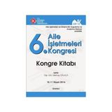 6. Aile İşletmeleri Kongresi - kollektif