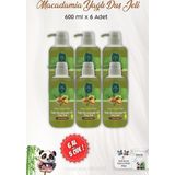 6 AL 5 ÖDE Eyüp Sabri Tuncer Doğal Macadamia Yağlı Duş Jeli 600 ml ve ROSIE
