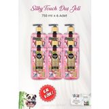 6 AL 5 ÖDE Eyüp Sabri Tuncer Silky Touch Duş Jeli 750 ml ve ROSIE
