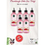 6 AL 5 ÖDE Eyüp Sabri Tuncer Sirke Saç Toniği Frambuazlı 100 ml ve ROSIE
