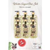 6 AL 5 ÖDE Eyüp Sabri Tuncer Warm Sugar Duş Jeli 750 ml ve ROSIE