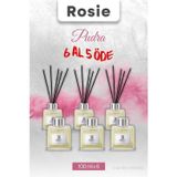 6 AL 5 ÖDE, Pudra Rosie Çubuklu Oda Kokusu 100 ml