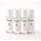 6 Aset X Emotion Love Pump Sprey Kadın Deodorant 100 Ml