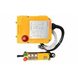 6 Buton 6 Hareketli Uzaktan Çift Hızlı Vinç Kumandası 24-500V IP65