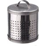 6 cm Metal Kafesli Çay Süzgeci – Pratik ve Dayanıklı - Çok Renkli