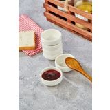 6 Cm Porselen 6 Li Joker Mini Recellik Sosluk