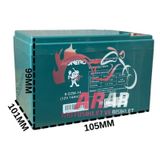6-dzm-14 / 12v-14ah Elektrikli Bisiklet Yatık Akü-arr60074